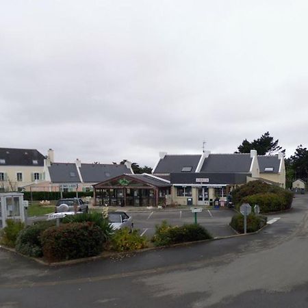 Charmante Maison En Pierre Avec Jardin A Bangor, A 1500 M De La Plage De Vazen - Fr-1-418-157 外观 照片