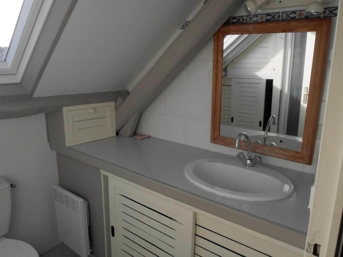 Charmante Maison En Pierre Avec Jardin A Bangor, A 1500 M De La Plage De Vazen - Fr-1-418-157 外观 照片