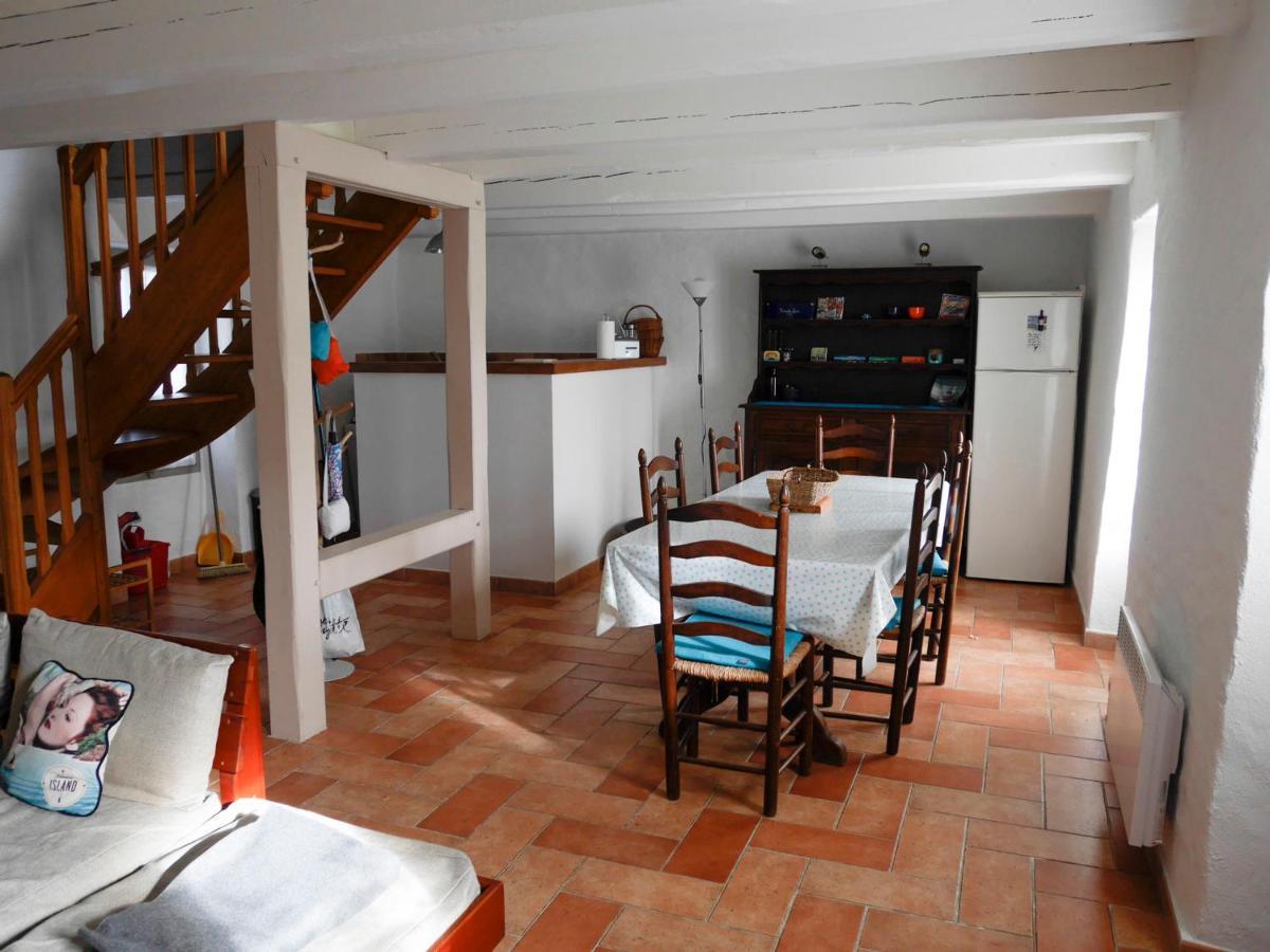 Charmante Maison En Pierre Avec Jardin A Bangor, A 1500 M De La Plage De Vazen - Fr-1-418-157 外观 照片